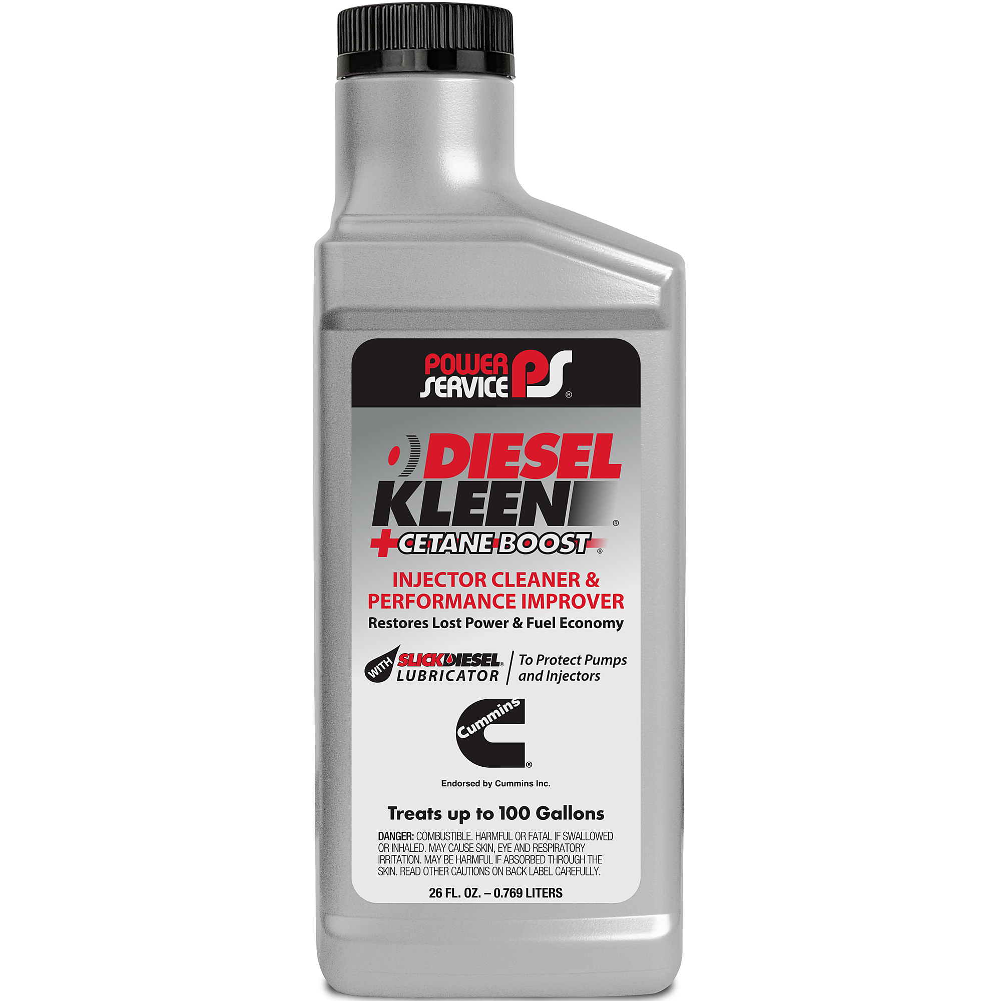 POWER SERVICE DIESEL SUPPLEMENT 26OZ, 1 Included (qty.) Model# 1026-12